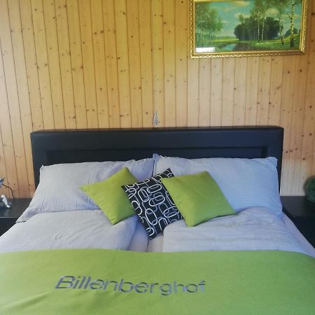 Billenberghof Apartment St. Gallen Bagian luar foto