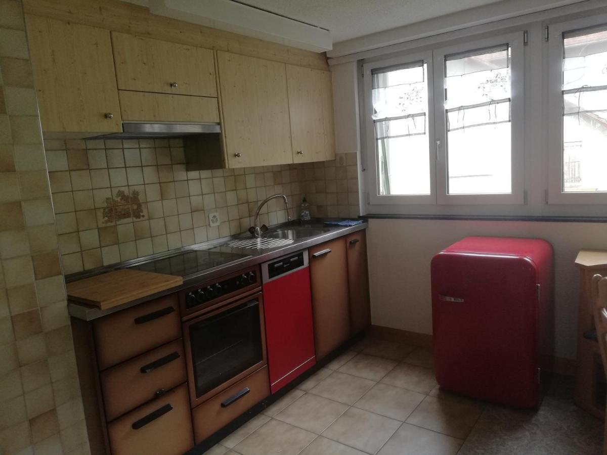 Billenberghof Apartment St. Gallen Bagian luar foto