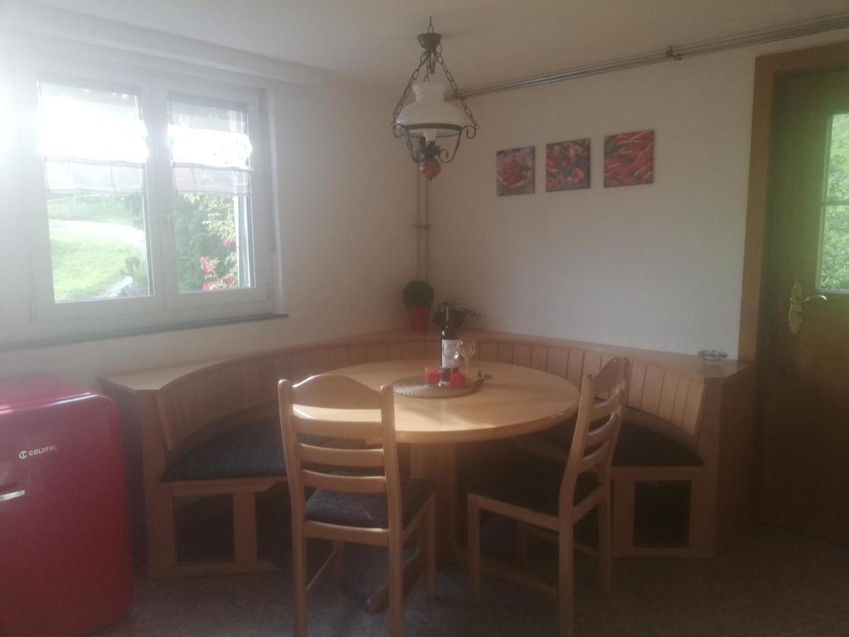 Billenberghof Apartment St. Gallen Bagian luar foto