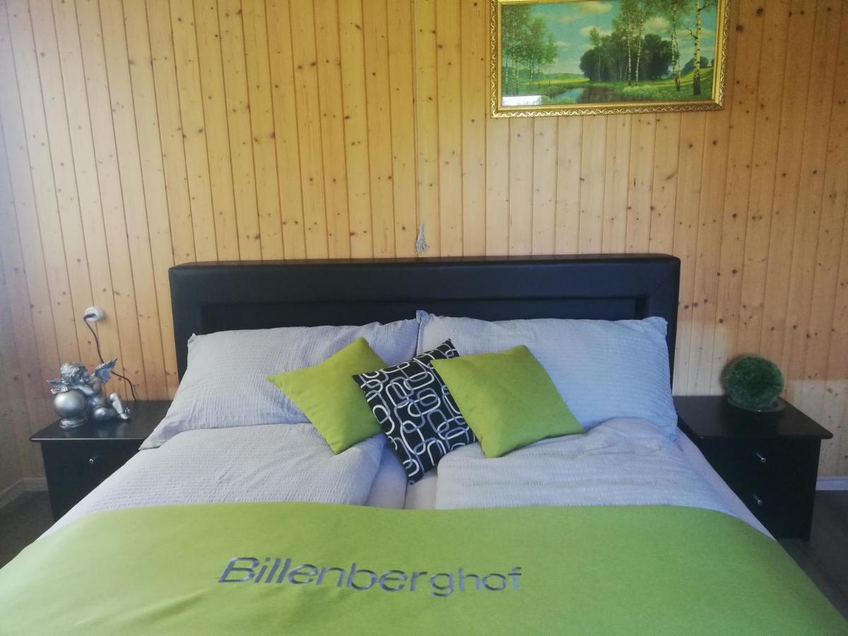 Billenberghof Apartment St. Gallen Bagian luar foto
