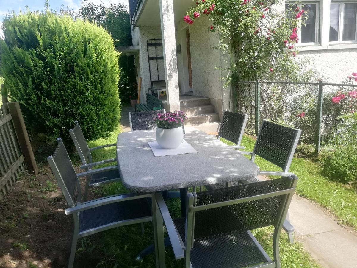 Billenberghof Apartment St. Gallen Bagian luar foto