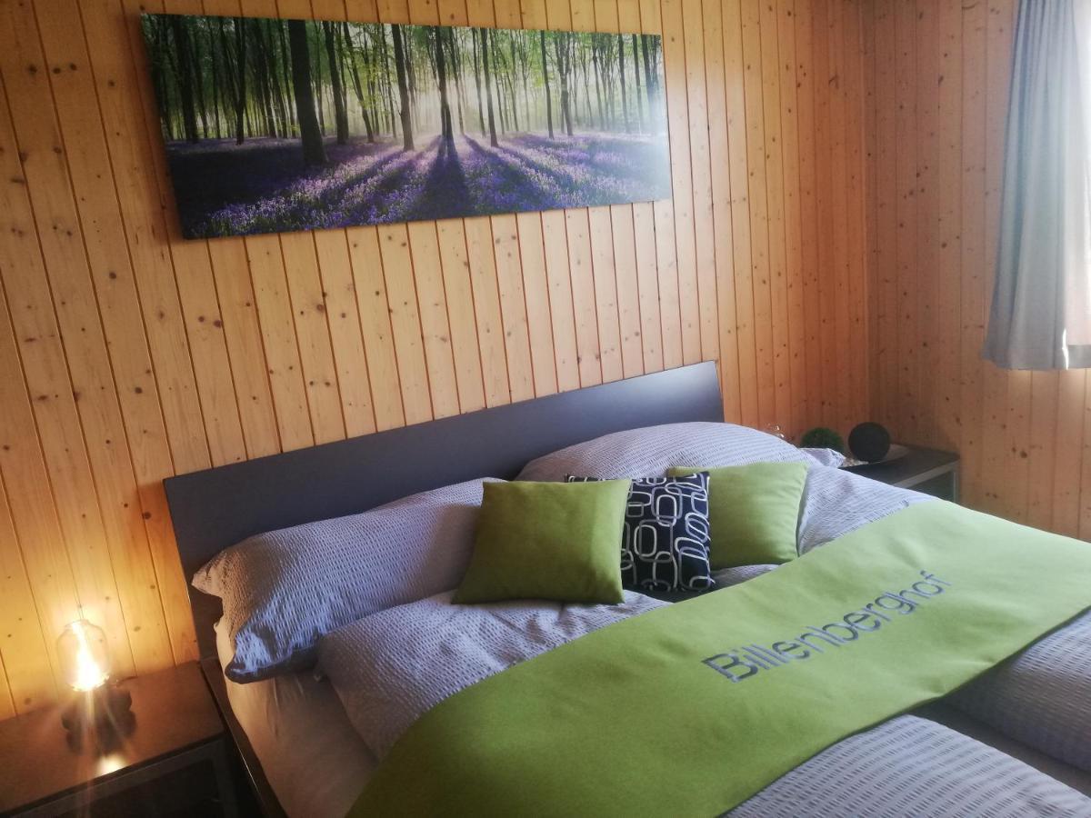 Billenberghof Apartment St. Gallen Bagian luar foto